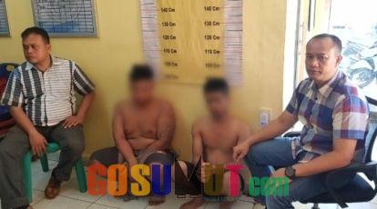 Jual Narkoba di Warbek 75, 2 Pemuda Diringkus dan Bandar Sabu Diburu Polisi