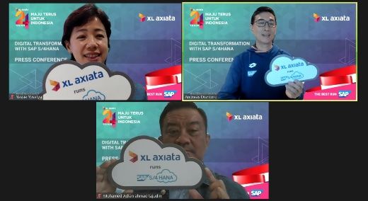 XL Axiata Adalah Perusahaan Telekomunikasi Pertama di Asia Tenggara yang Menggunakan SAP S / 4HANA Cloud