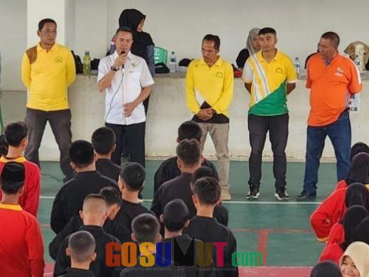 389 Pelajar Ikuti Ajang Kompetisi POPDA Kabupaten Palas