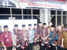 Akbar Tanjung akan Sumbangkan Buku Anwar Nasution ke Perpustakaan Lafran Pane