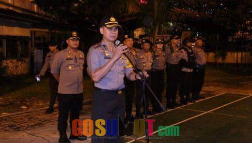 Kapolresrabes Medan: Mari Berinteraksi, Tunjukan Polisi yang Humanis
