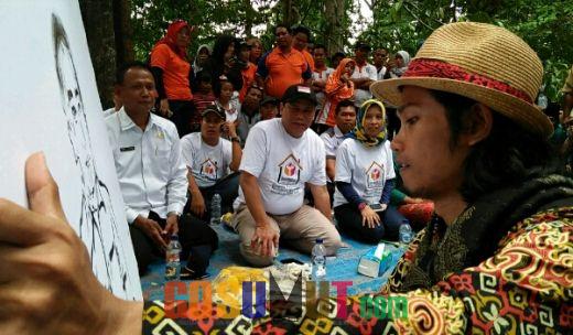 Ketua Bawaslu RI: Silau Laut Jadi Percontohan di Indonesia