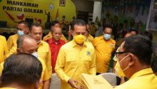 Ijeck Resmi Pimpin DPD Partai Golkar Sumatera Utara