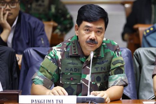 Panglima TNI Mutasi Jenderal Bintang 2 Termasuk Pangdam Bukit Barisan