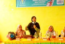 Peresmian Posyandu Lansia sebagai Upaya untuk Meningkatkan Kesehatan Lansia di Padang Sidempuan Selatan