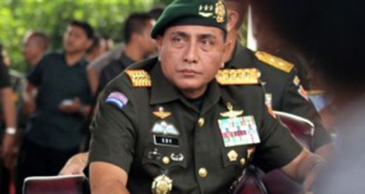 Edy Rahmayadi Tetap Jadi Pangkostrad Keputusan Jenderal Gatot Dibatalkan