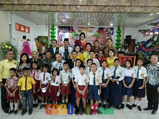 Perayaan Natal 2018, Pemkab Labuhanbatu Segera Cairkan Bantuan untuk Guru
