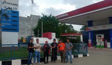 Jelang Nataru, Satgas BBM Polres Labuhanbatu Sidak ke Sejumlah SPBU