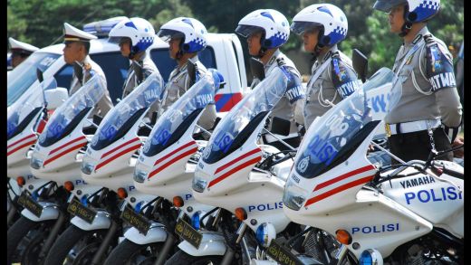 Kendaraan Patroli Polisi akan Dipasangi GPS, Terhubung ke Aplikasi Pengaduan Online