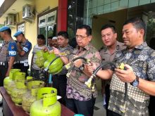 Pertamina Apresiasi Aparat Ungkap Pengoplosan LPG di Medan