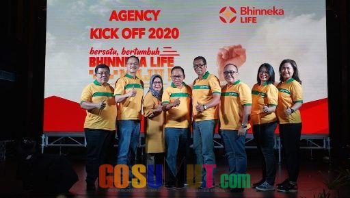 Bhinneka Life Gelar Roadshow Agency Kick Off di 8 Kota Indonesia