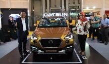 Sajikan Fitur Teknologi Canggih, Datsun Cross Resmi Diluncurkan di Medan