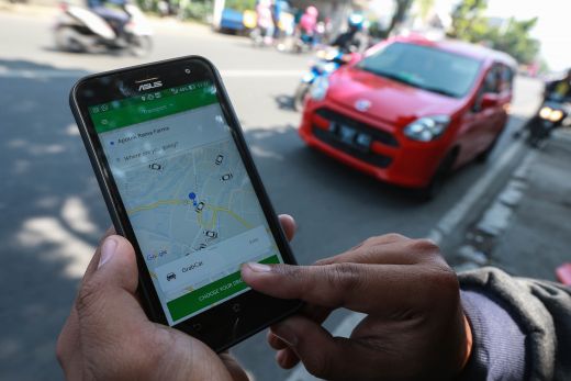 Soal Speksi Taksi Online, Ini Komentar DPRD Medan