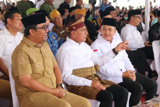 Pemprov Sumut Pastikan Terus Dukung Sepenuhnya Kabupaten Batubara
