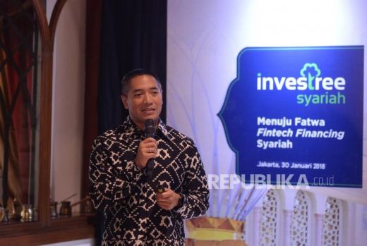 Investree Hadir di Fintech Days 2018 Medan