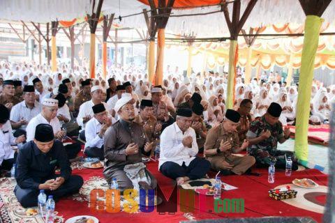 Plt Bupati : Jadikan Ramadhan Meningkatkan Ketaqwaan dan Mempererat Persaudaraan