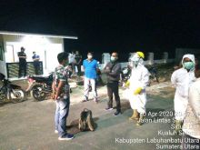 77 TKI dari Malaysia Tiba di Batubara, 1 TKI Asal Labura Jalani Isolasi Mandiri