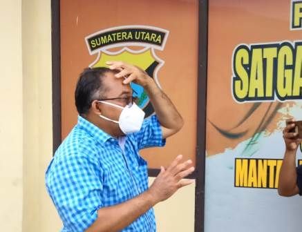 Diperiksa KPK, Sekda Kota Tanjungbalai Sampaikan Soal Pemerasan Rp 1,5 M