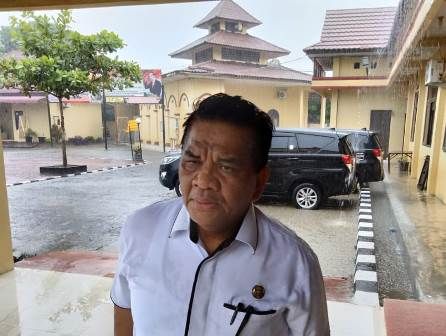 Kepala BKD Kota Tanjungbalai Beberkan KPK Periksa Soal Mutasi Jabatan Tahun 2019