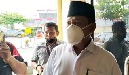 Wakil Walikota Tanjungbalai Tak Tahu Walikotanya Kemana, Apa Sudah Jadi Tersangka?