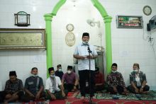 Wabup Asahan Himbau Masyarakat Terapkan Prokes di Bulan Ramadan