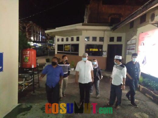 Menjelang Sahur, 4 Anggota DPRD Padangsidimpuan Laporkan Dugaan Suap ke Polisi