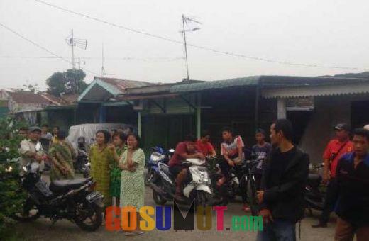 Pengedar Narkoba Dicokok Petugas Gabungan Kodam I/BB, Warga Komplek Perumnas TNI Medan Heboh
