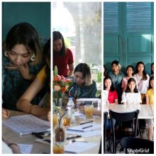 Workshop Seni Kaligrafi di Srikandi Botanika Berlangsung Sukses