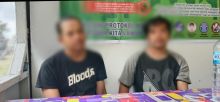 Diduga Pengedar Uang Palsu, Dua Pemuda Asal Kabanjahe Ditangkap