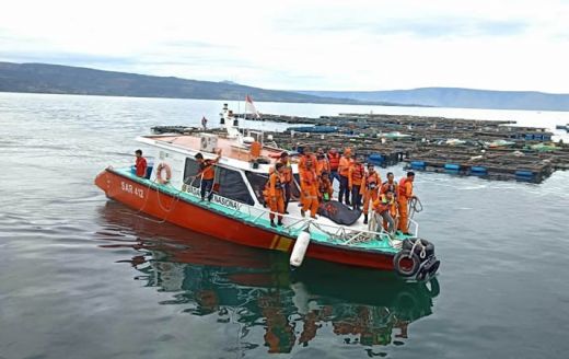 Tim Gabungan Baru Temukan 3 Jenazah Korban KM Sinar Bangun yang karam di Danau Toba