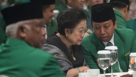 Megawati dan Romahurmuziy akan Hadiri Kampanye Akbar Djoss