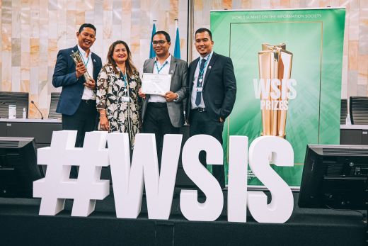 Ada Andil Besar XL Axiata dalam Menangkan Award WSIS yang Diraih Pemprov DKI Jakarta