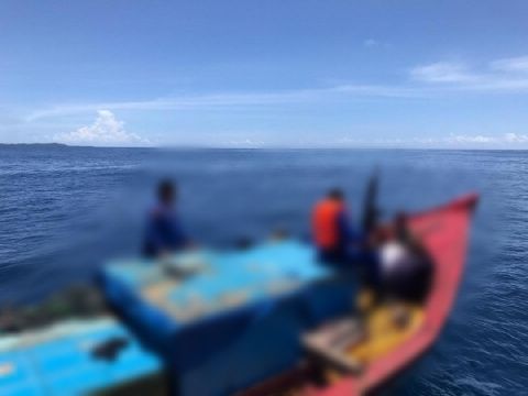 Aktifitas Kapal Bom Ikan di Sibolga-Tapteng Kembali Beroperasi, Aktivis Minta Tangkap Pelaku