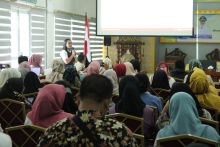 Workshop Pemutakhiran Pendataan Keluarga, DP2KB Labuhanbatu Harapkan Kerjasama yang Baik