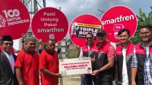 Tingkatkan Kualitas, Smartfren Perkuat Jaringan di Sumatera Utara