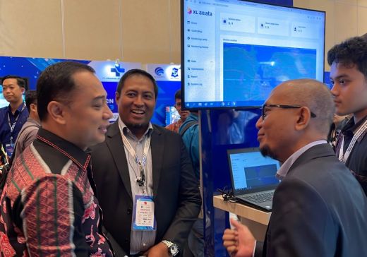 Dukung Percepatan Digitalisasi, XL Axiata Tawarkan Pemanfaatan Teknologi 5G untuk Pembangunan Smart City di Indonesia