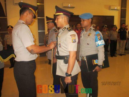 Diduga Buntut Tertangkapnya Aiptu Suheryanto oleh BNN, Kasat Pol Air Sergai Dicopot