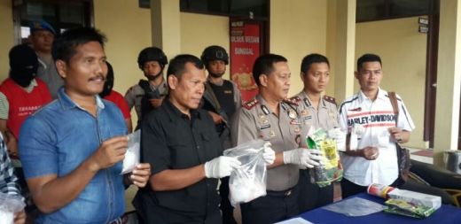 Polisi Buru BCL, Diduga Jaringan Narkoba di Lapas Tanjunggusta