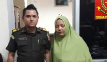 Kejatisu Tahan Bendahara Pengeluaran RSUD Tanjung Balai