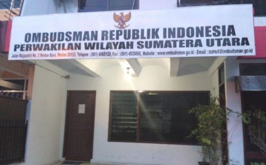 Ombudsman Apresiasi PD Pasar Kota Medan