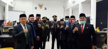 HUT ke-12 Pemkab Labura, H. Ali Tambunan Apresiasi Kinerja Pemkab Labura