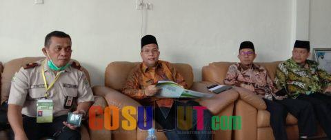 23 Juli, Jamaah Haji Kloter 1 Debarkasi Medan Tiba di Tanah Air