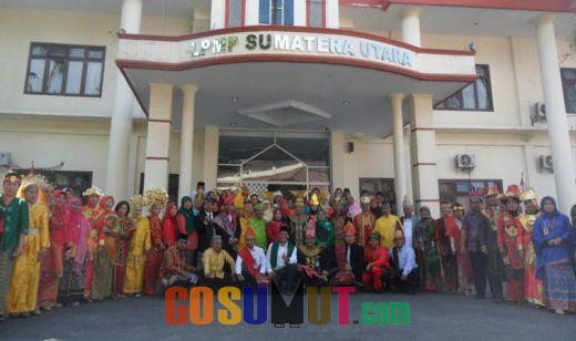 Terapkan Penjaminan Mutu Pendidikan, LPMP Sumut Bina 264 Sekolah di Sumut