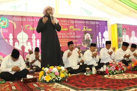 Tengku Erry: Tahun Baru Islam Momentum Mengkaji Diri