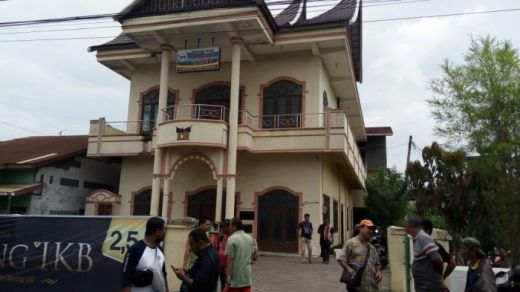 Gedung Masyarakat Minang Diteror OTK Pakai Kepala Babi, Kapolda Langsung ke TKP