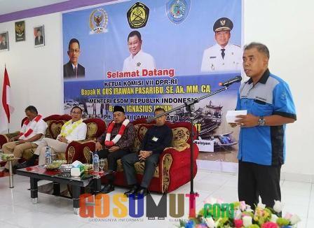 Kementerian ESDM Sumbang Konverter Kit Bantu Nelayan
