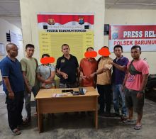 Amankan 1,99 Gram Sabu, Terduga Pengedar 2 Pria dan 1 Wanita Ditangkap Polisi