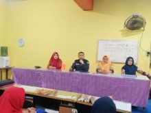 Kabid Penmad Kanwil Kemenag Sumut Dorong Peningkatan Pendidikan di MIN 3 Medan