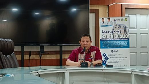 Direktur RSUD dr Pirngadi Medan: Kami akan Maksimal Melayani Pasien