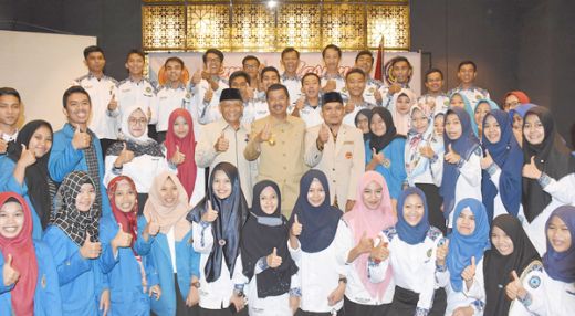 Tengku Erry Ajak Pemuda Muhammadiyah Bijak Manfaatkan Teknologi Digital